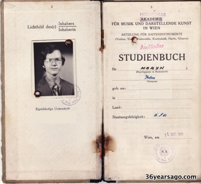 Academy studienbuch