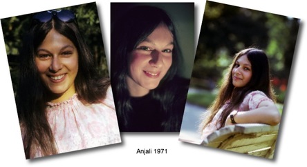 Anjali collage 1971
