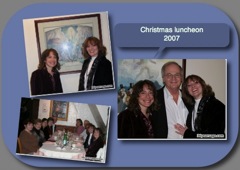Christmas with Lisa and Kathy