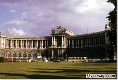 Farewell - Vienna Hofburg