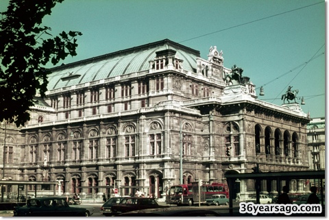 Farewell Vienna - Staatsoper