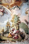 Fresco at Nuremburg Palace