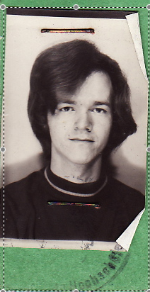 Johns student ID 1971