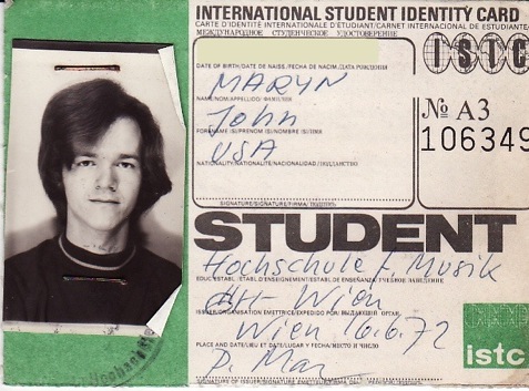 Johns student ID