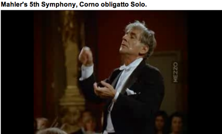 Leonard Bernstein conducts VPO 1972