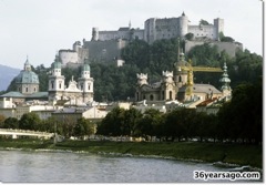 Magnificent Salzburg