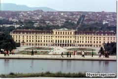 Schonbrunn Palace 01