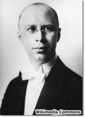 Sergei Prokofiev Wikimedia Commons