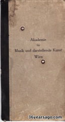 Studienbuch cover