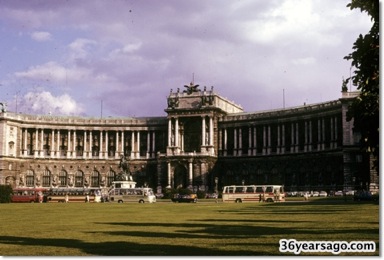 The Hofburg