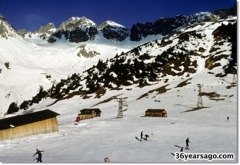 Tirolian ski venue