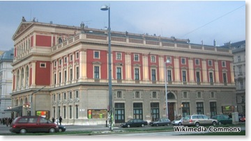 Vienna Musikverein