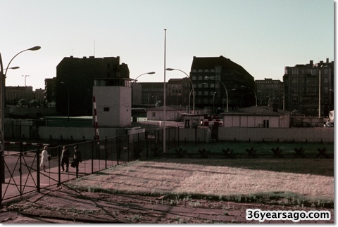 View from the Berlin Wall 02