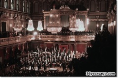 Vienna Philharmonic in Musikverein