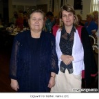 Olga and her mom