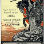 Die Walküre Schotts Cover 1899