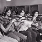 Student Violinists