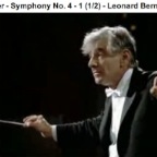 04 Bernstein 1972 Mahler 4 YES