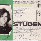 John's Vienna student ID color No DOB