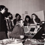 Vienna 1971 Electronic Music Class
