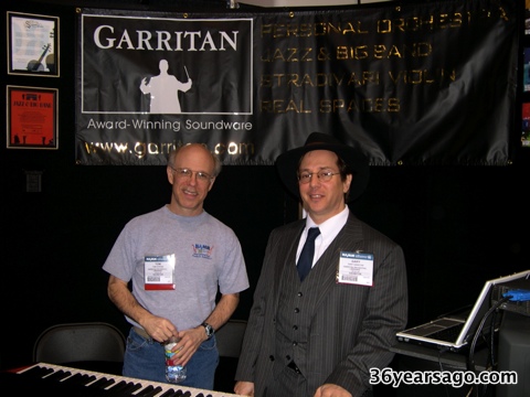 Garritan NAMM 2007